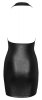 Seksowna sukienka dekolt bdsm Cottelli XL